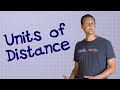 Mastering Distance Units and Their Practical Applications
