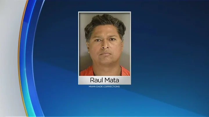 Raul Mata Charged With 1st-Degree Murder In Death ...