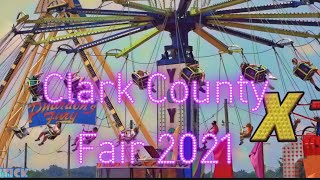 Clark County Fair 2021 #fair