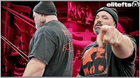 ARM PUMP BAND WORKOUT  | Banded Lat Pull-Down W/ Anthony Olivera