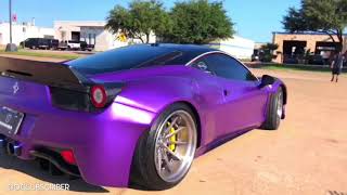 Dallas ferrari bodyshop