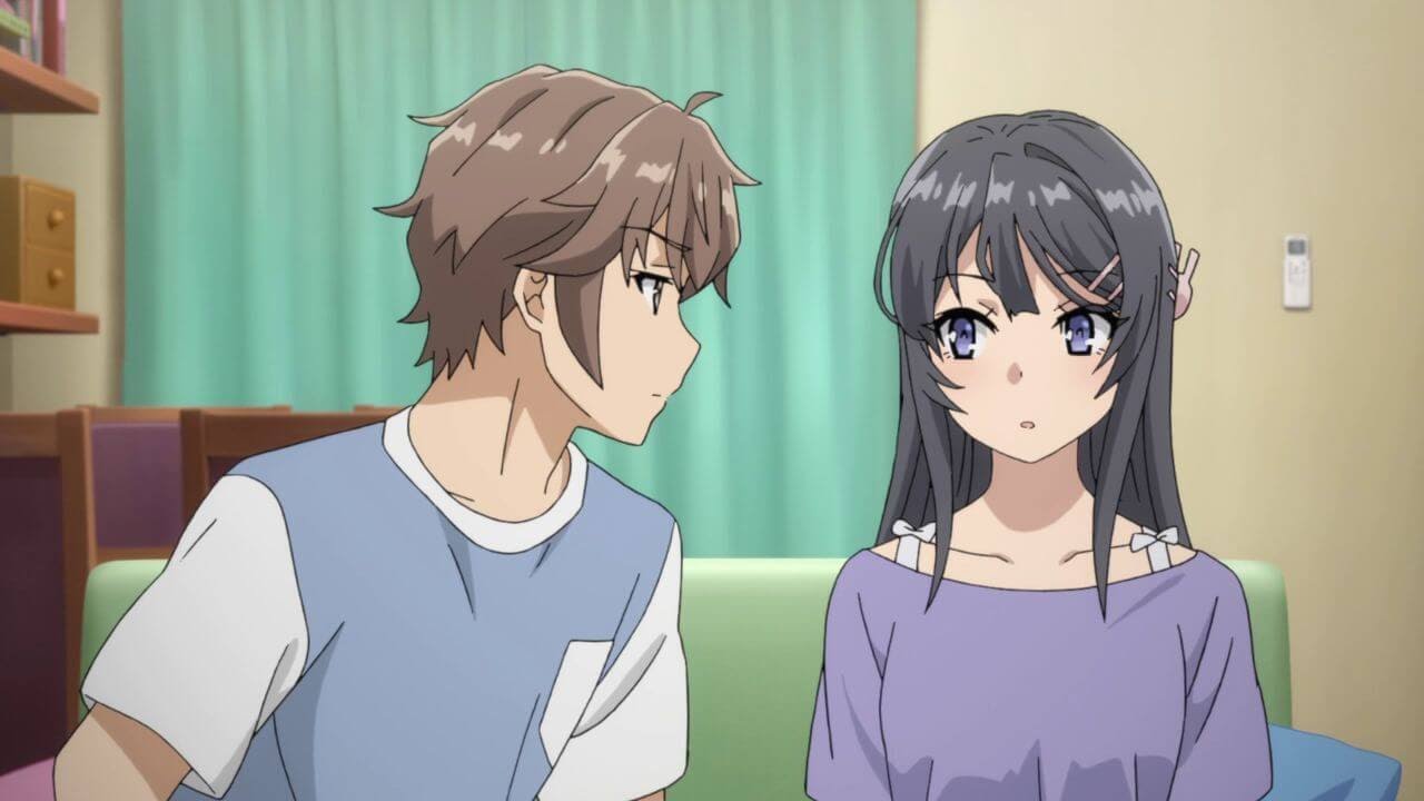 5 ANIMES DE ROMANCE ESCOLAR ONDE O PROTAGONISTA É O ALVO DA GAROTA DOS