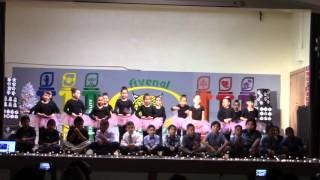 Avenal Elementary Winter Program 2015              2nd - 4th grades