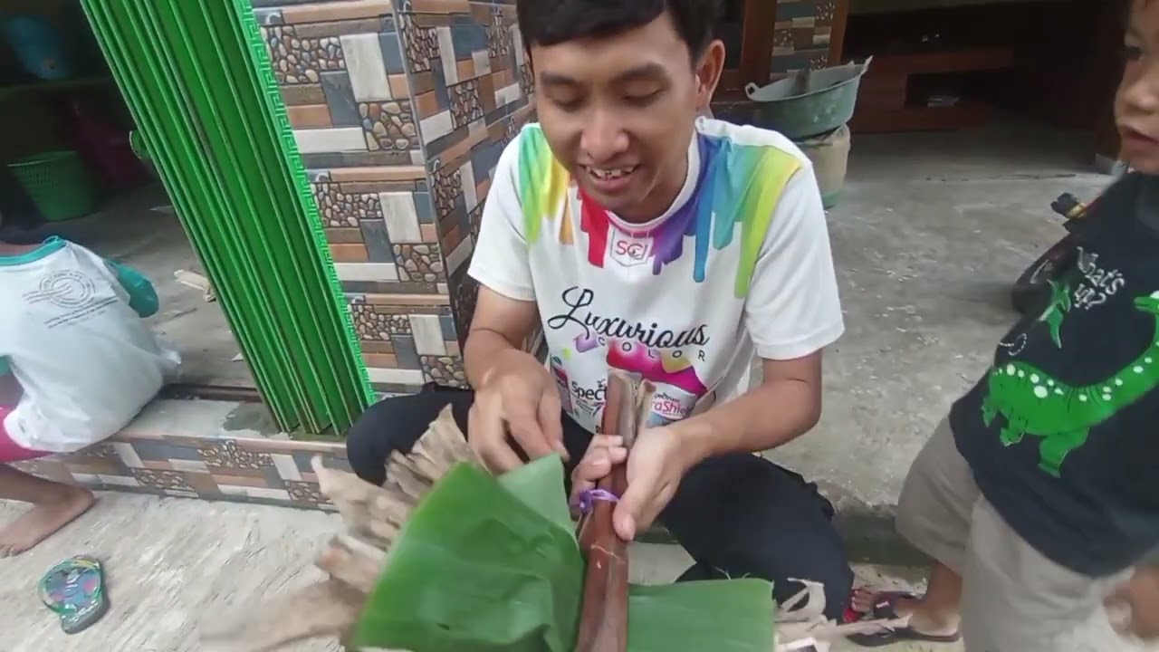 Membuat Mainan Anak Tanpa Modal Uang Bisa Untuk Mengusir Nyamuk