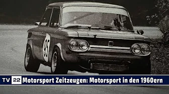 Motorsport eyewitnesses: Motorsport and bobsleighing in the 1960s and 1970s | 4 Tyroleans tell th...