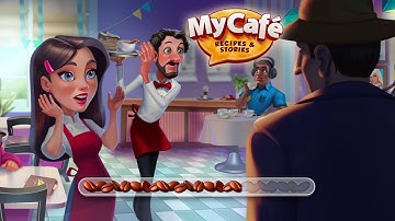 My Cafe- Watson side quest (donuts)