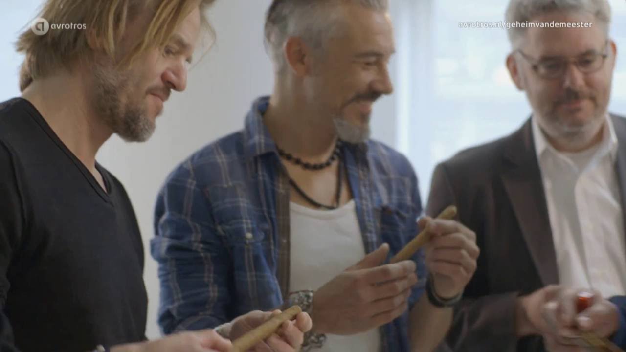 Het geheim van Mondriaan - Compilatie