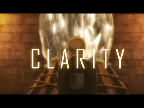 Armin and Annie [AMV] - Clarity