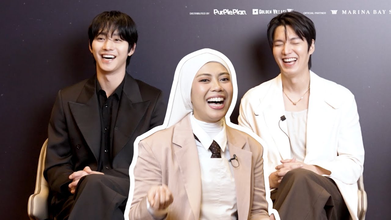 Munaa Interview Lee Min Ho & Ahn Hyo Seop