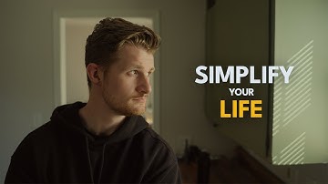 How to Simplify Your Life | Slow Living