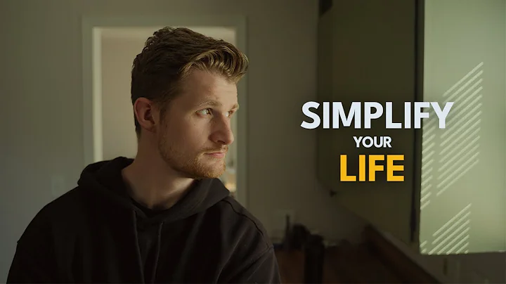 How to Simplify Your Life | Slow Living