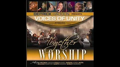 He's Able - Deitrick Haddon featuring Darwin Hobbs