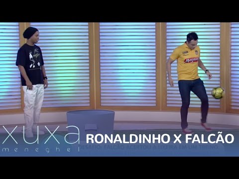 Vídeo: Ronaldinho Se Torna Móvel