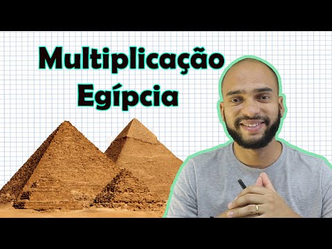 Vídeo: Quando o método egípcio de multiplicação foi inventado?