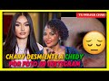 CHARY SE ENFRENTA CON CHEDY GARCIA Y SALE EN DEFENSA DE SANTIAGO MATIAS
