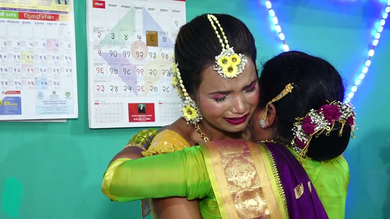 ❤️Sonia weds Donal❤️ Koli Haldi video 09-02-2025 |part1|