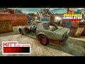 K.I.T.T. Knight Industries Two Thousand restoration - Car Mechanic Simulator 2018