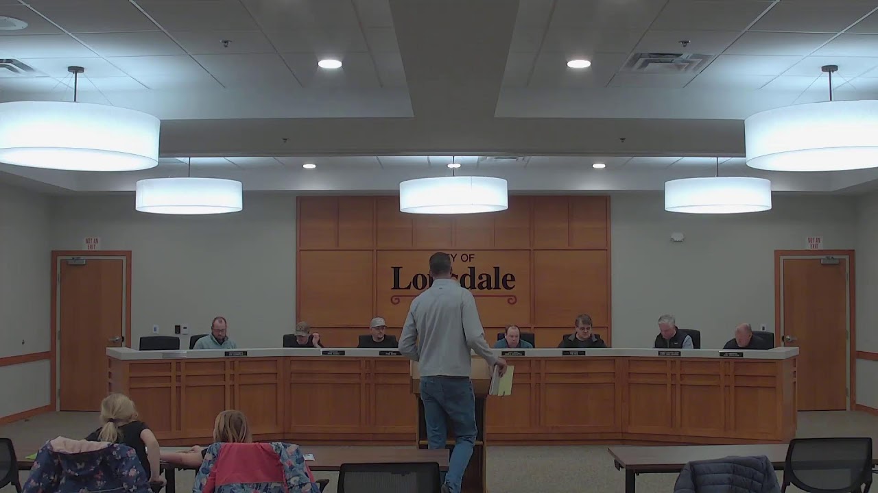 February 25, 2026 Planning & Zoning Special Meeting