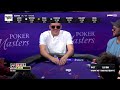 Poker Masters 2024 | Event #2 with Dan Smith, Jesse Lonis, Ren Lin & Chris Hunichen