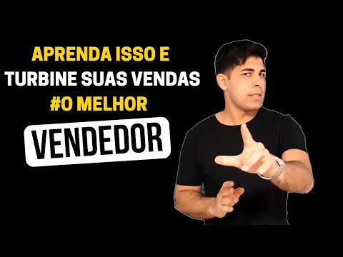 TÉCNICAS DE VENDA: APRENDA ESSA E TURBINE SUAS VENDAS.