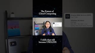 Warning: 5 Cloud Skills that will become useless