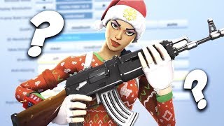 I Used GHOST GRONKY's Fortnite Settings And It TURNED Me Into This...