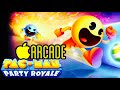 PAC-MAN Party Royale | Apple Arcade | Letâ€™s Play | Gameplay CZ