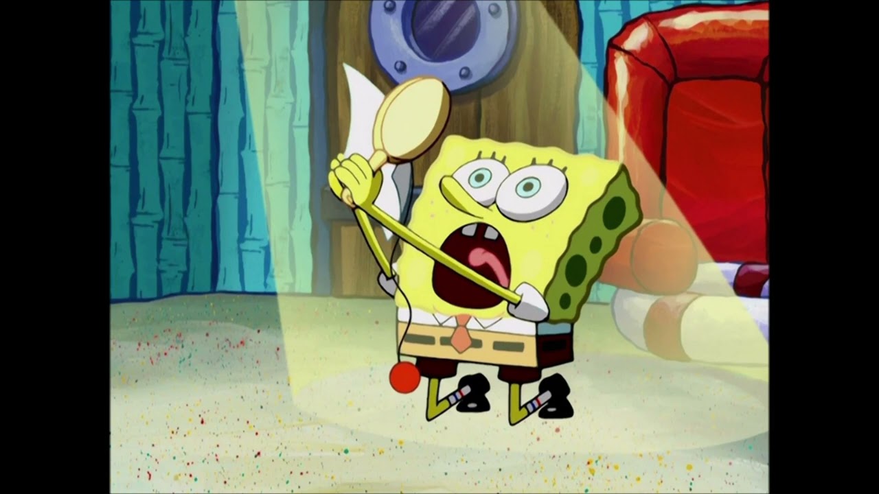 SpongeBob Music - The Holy Land