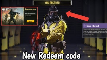 New Working Redeem code cod mobile 2022 | cod mobile Redeem code | codm Redeem code 2022