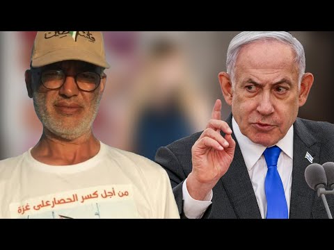 الناشط الحقوقي عزيز غالي في ضيافة نتنياهو