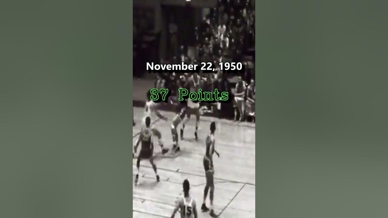 This Is The LOWEST Scoring Game In NBA History Did You Know?! YouTube
