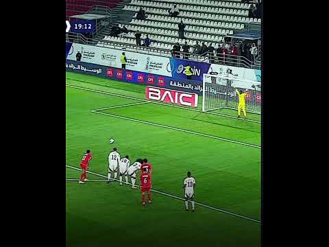 ملخص مباراة عمان وقطر فوز عمان 2 1 قطر