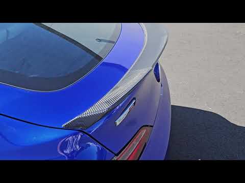 Acura Integra Extended Rear Spoiler