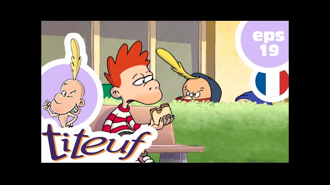 TITEUF - EP19 - Naze de Short