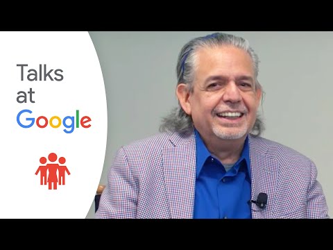 Latino Politics, Philanthropy & Arts | Luis Miranda | Talks at Google ...