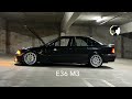 E36 M3 Cinematic Film