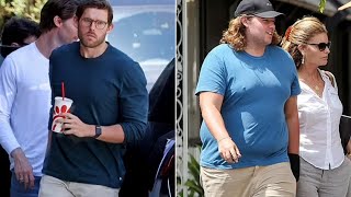 Christopher Schwarzenegger Reveals His 30-Pound Weight Loss Secret