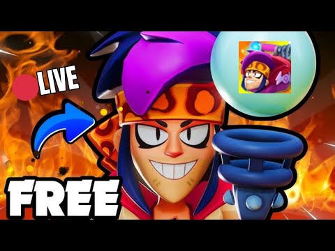 🔴 LIVE: Brawl Stars Lİderliğe Oynuyorum