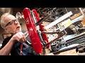 Adam savage repairs his giant swiss army knife