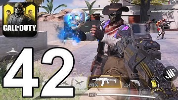Call of Duty: Mobile - Gameplay Walkthrough Part 42 - Ranked Multiplayer (iOS, Android)