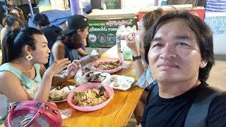 เปิดใจ เจ้เบียร์ คนละยำ ร้านใหม่สีใหม่ กรุงเทพ. คลองลัดมะยม