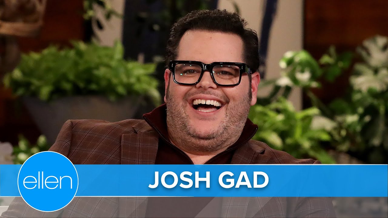 Josh Gad's Face-to-Face Encounter with an Octopus
