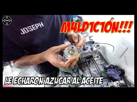 Le echaron AZÚCAR EN SU ACEITE y esto fue lo que pasó -S2R-