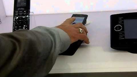 rAVe Looks at the Prodigy Interfaces from Crestron Electronics