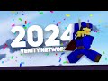 Montage venity untuk menyambut 2024 