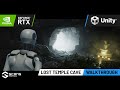 [UNITY][SCANS] Lost Temple Cave - Walk-through