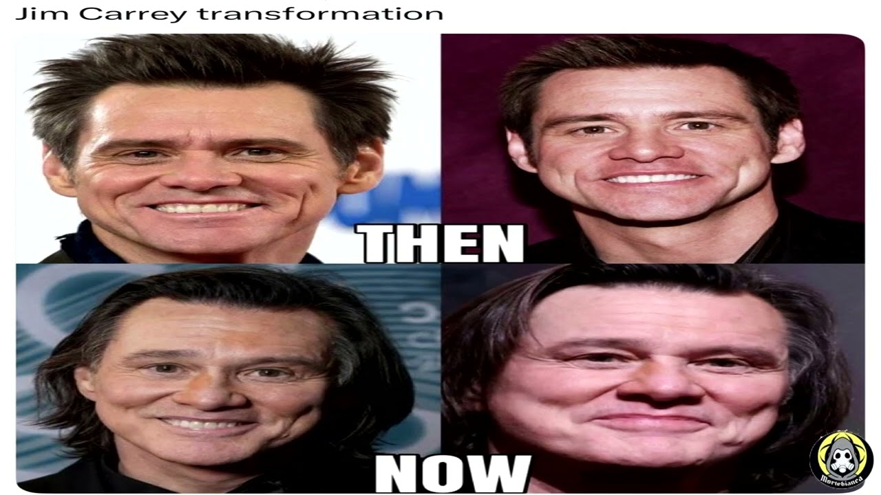 Jim Carrey è stato davvero clonato?