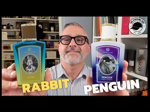 ZOOLOGIST PERFUMES RABBIT FRAGRANCE REVIEW By A Carrot Cake