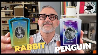 ZOOLOGIST PERFUMES RABBIT FRAGRANCE REVIEW By A Carrot Cake Lover