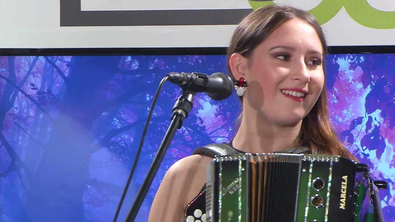 Oddaja vesli ponedeljek -  MARCELA IN